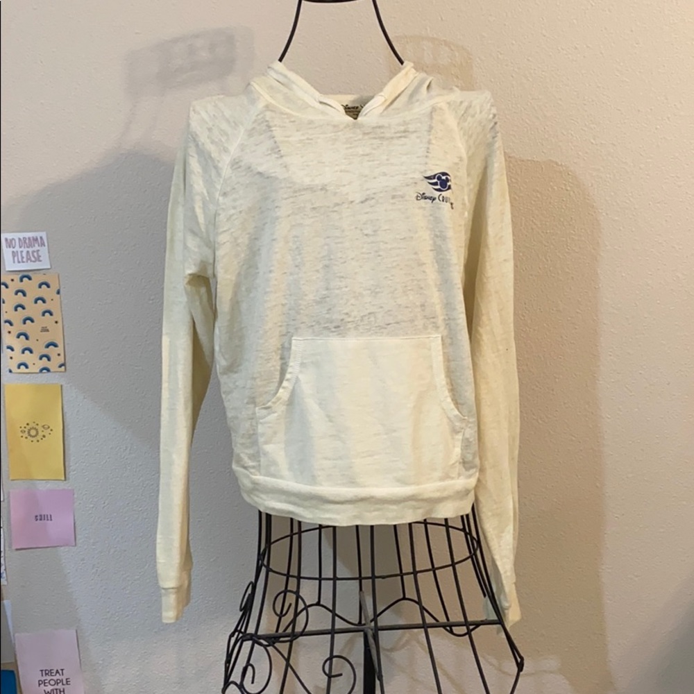 DISNEY cruise sweatshirt